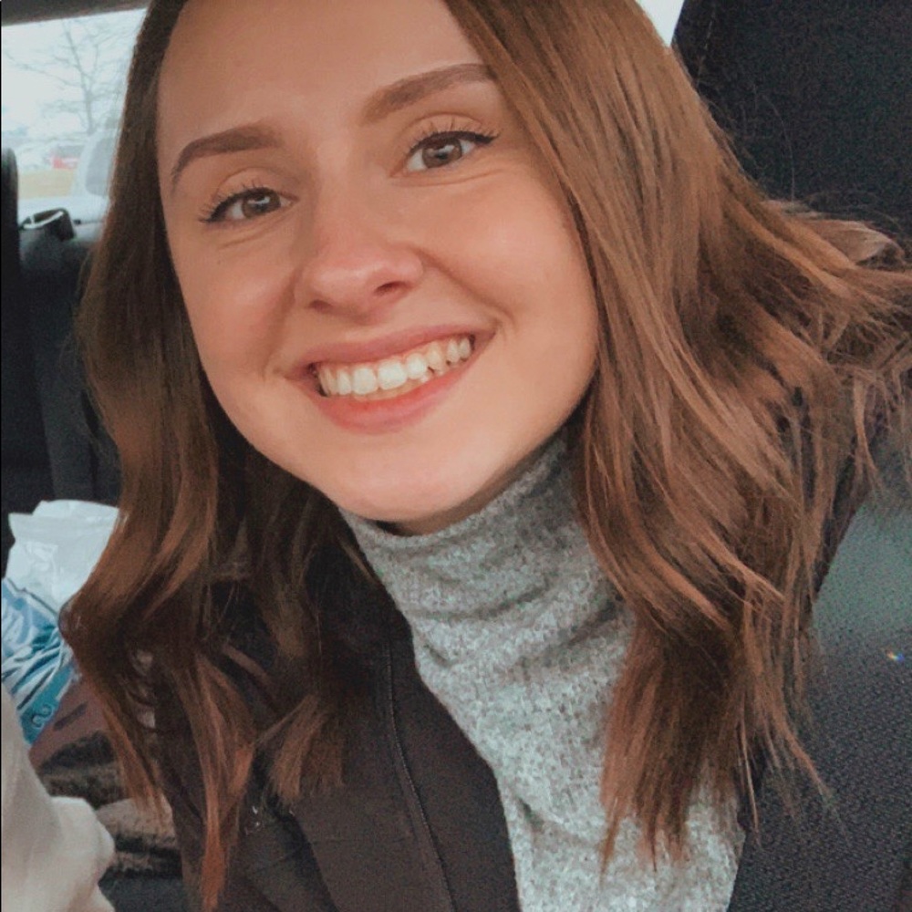 Meet your Posher, Katie